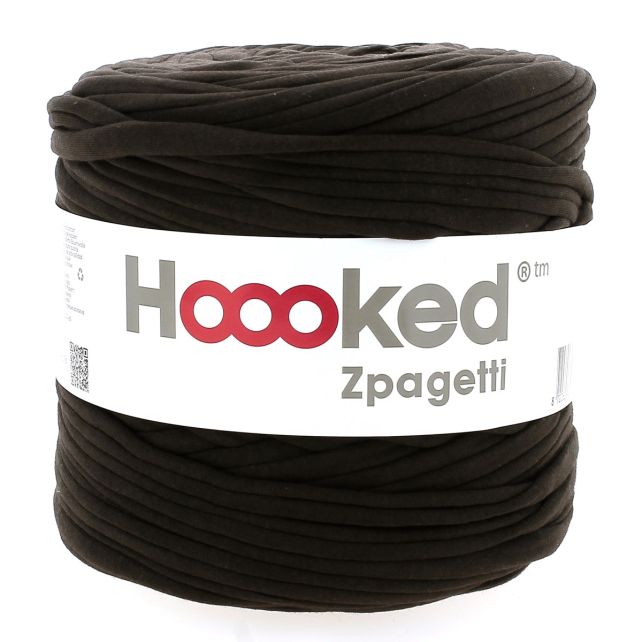 Zpagetti Cotton Yarn Gremlin Brown