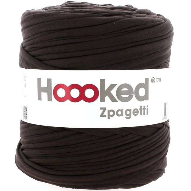 Zpagetti Cotton Yarn Brown Tree