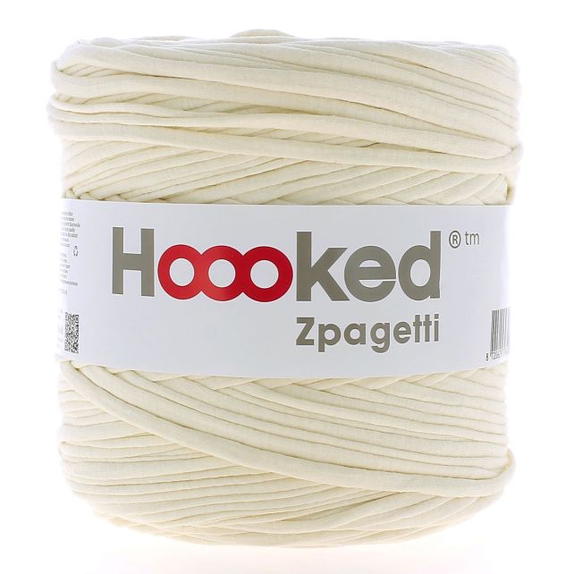 Zpagetti Cotton Yarn Beige Soufflé