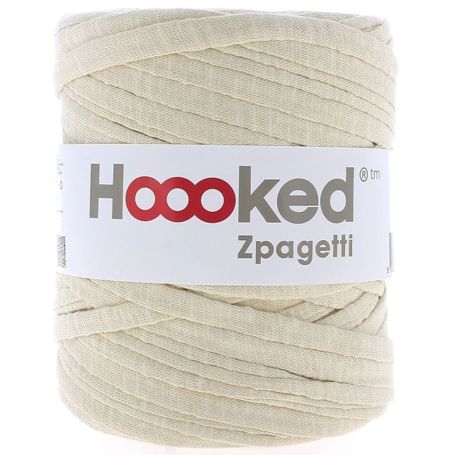 Zpagetti Cotton Yarn Beige of Glory