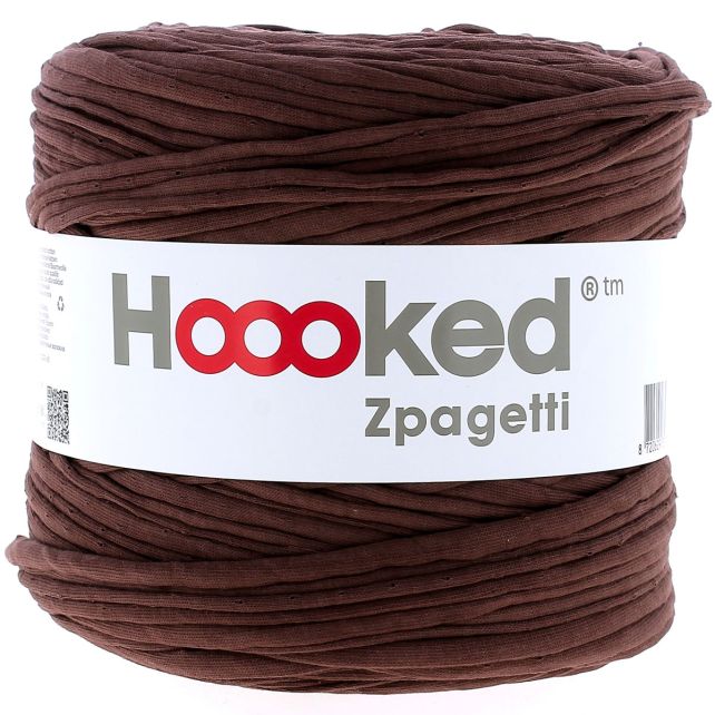 Zpagetti Cotton Yarn Chaud Cacao
