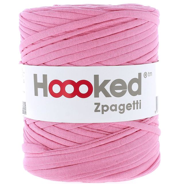 Zpagetti Cotton Yarn Gossip Pink