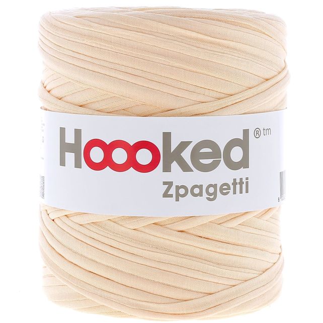 Zpagetti Cotton Yarn Peach Flower