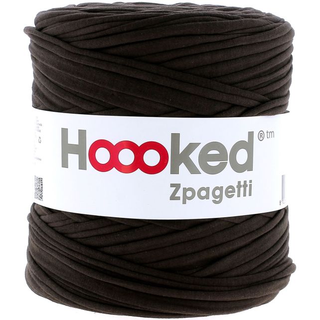 Zpagetti Cotton Yarn Roasted Bean
