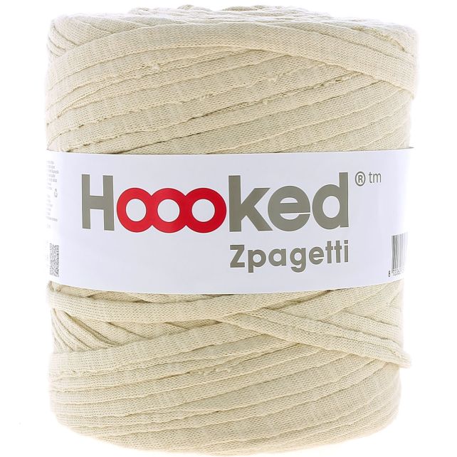 Zpagetti Cotton Yarn Sand Castle