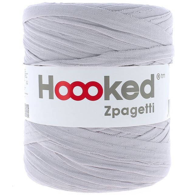 Zpagetti Cotton Yarn Simple Grey