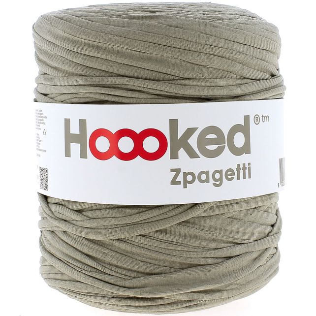 Zpagetti Cotton Yarn Taupe Georgia