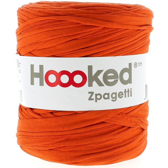 Zpagetti Cotton Yarn Spice Pumpkin