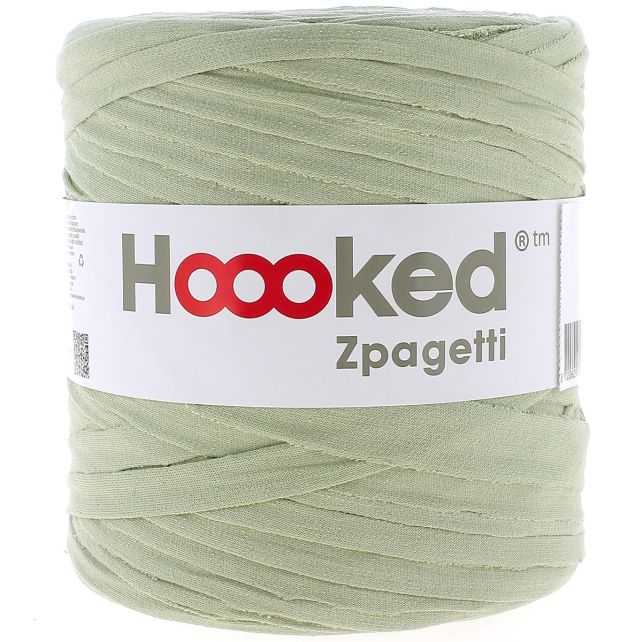 Zpagetti Cotton Yarn Clever Mint