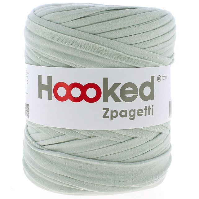 Zpagetti Cotton Yarn Mint Leaf
