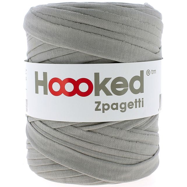 Zpagetti Cotton Yarn Taupe Rover