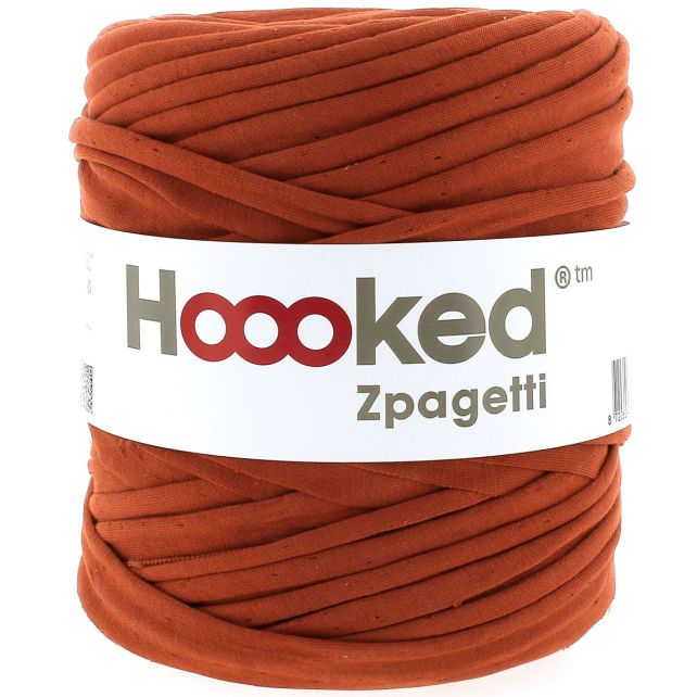 Zpagetti Cotton Yarn Orange Vitamin