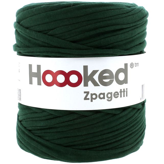 Zpagetti Cotton Yarn Green Locky