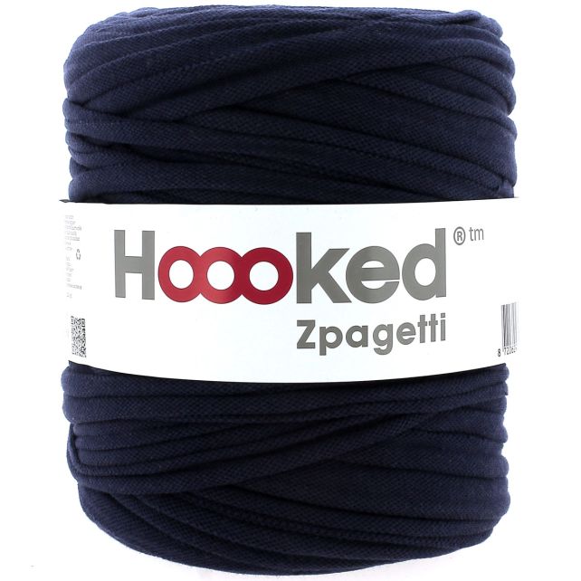 Zpagetti Cotton Yarn Imperial Blue
