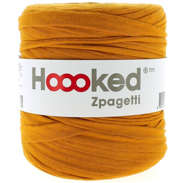 Zpagetti Cotton Yarn Dried Pumpkin