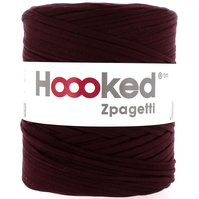 Zpagetti Cotton Yarn Bordeaux Chic