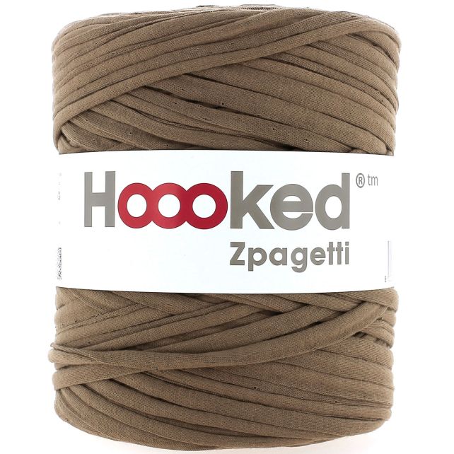 Zpagetti Cotton Yarn Caramel Campus