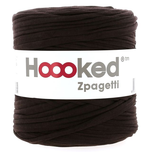 Zpagetti Cotton Yarn Brownie Top