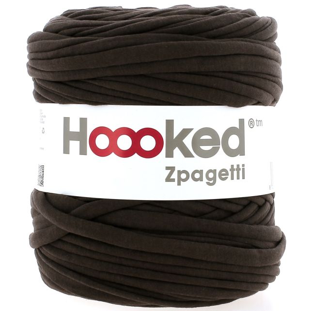 Zpagetti Cotton Yarn Wet Earth