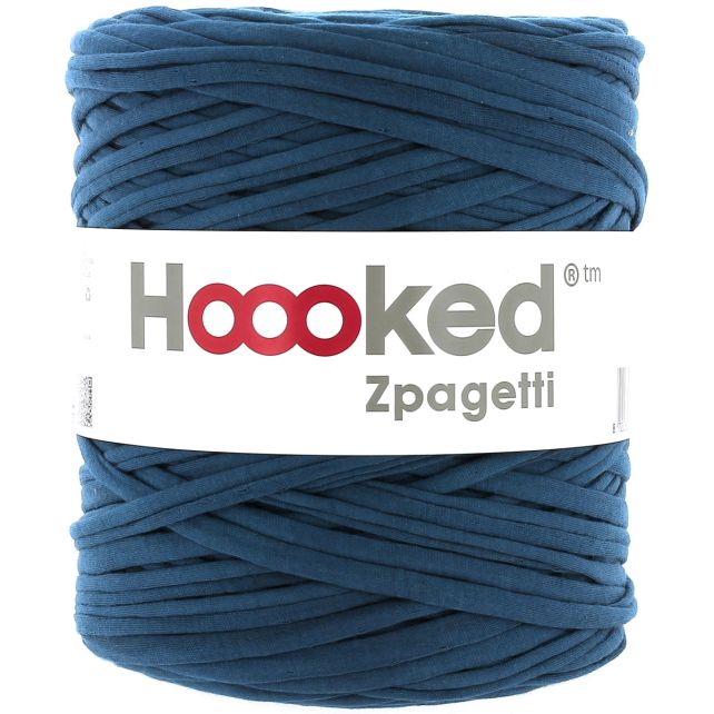 Zpagetti Cotton Yarn Smurf Squishy