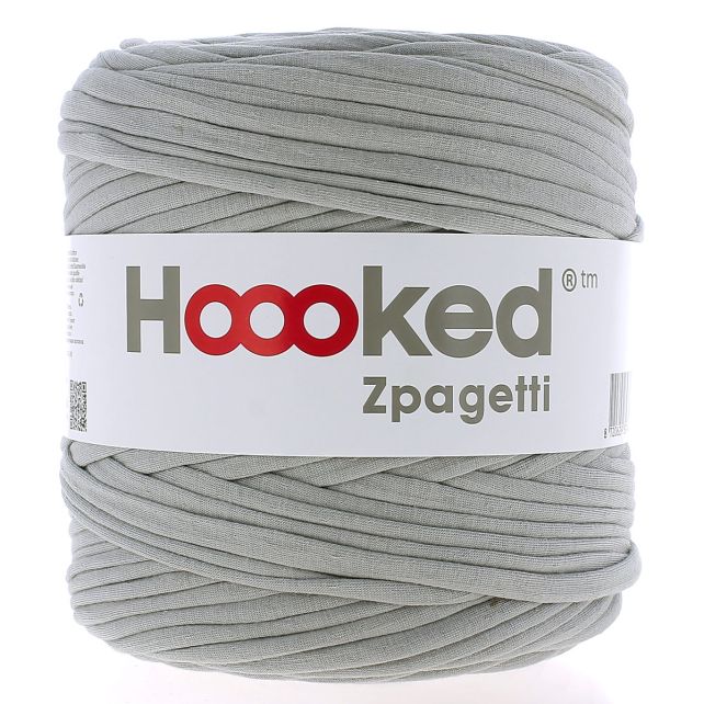 Zpagetti Cotton Yarn Grey Pandora 