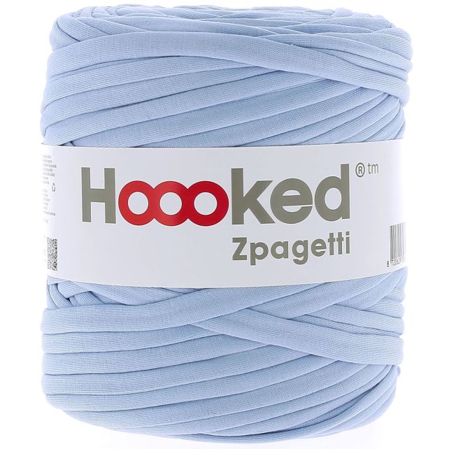 Zpagetti Cotton Yarn Blue Venice