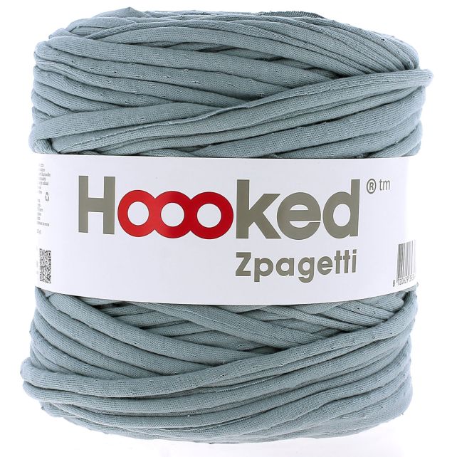 Zpagetti Cotton Yarn Camila Blue
