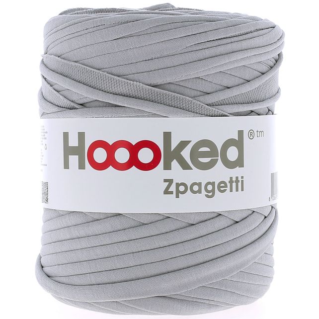 Zpagetti Cotton Yarn Grey Label