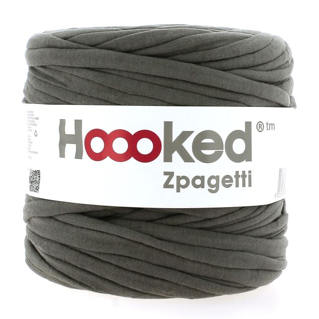 Zpagetti Cotton Yarn Concrete Wall