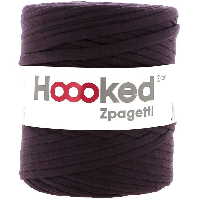 Zpagetti Cotton Yarn Purple Tsunami