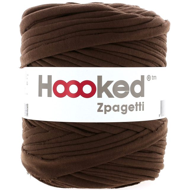 Zpagetti Cotton Yarn Toffee Crunch