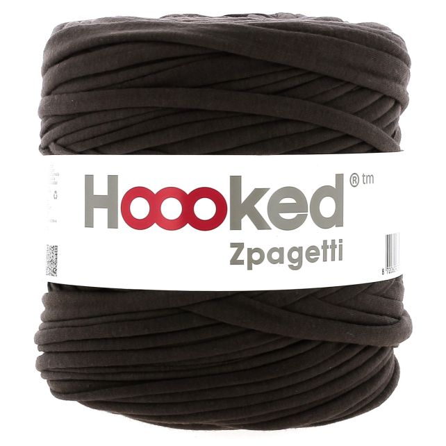 Zpagetti Cotton Yarn Enchanted Brown