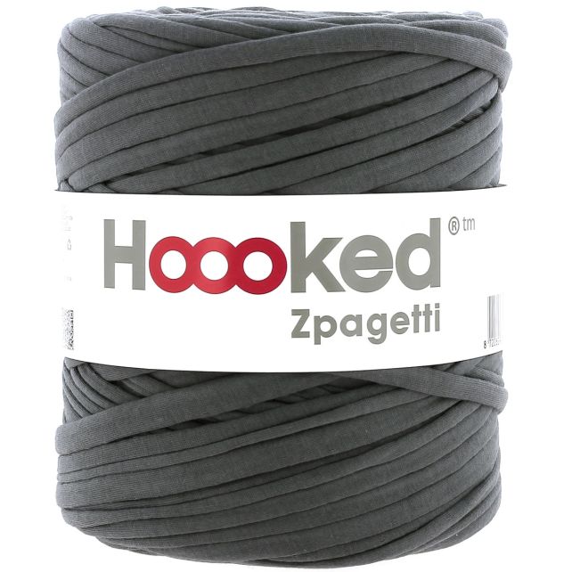 Zpagetti Cotton Yarn Grey Galaxy