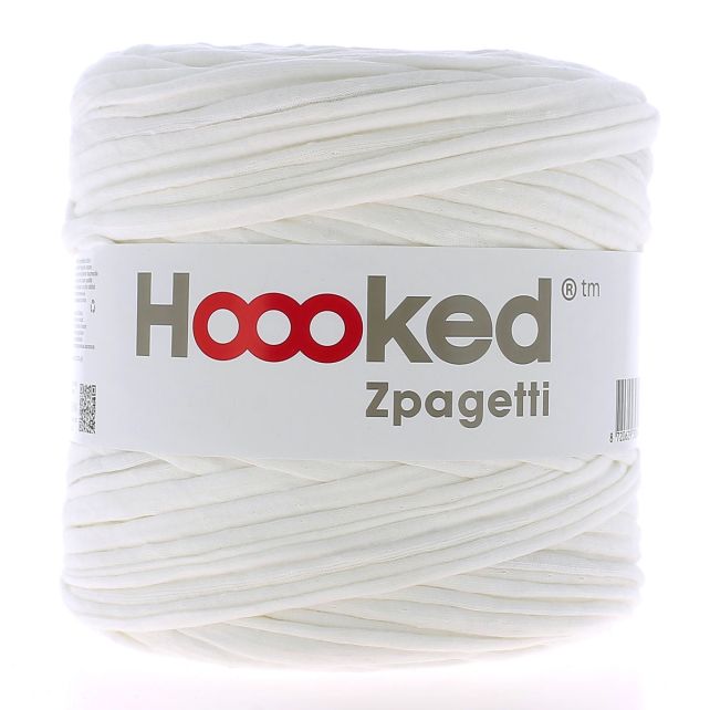 Zpagetti Cotton Yarn Mental Blank