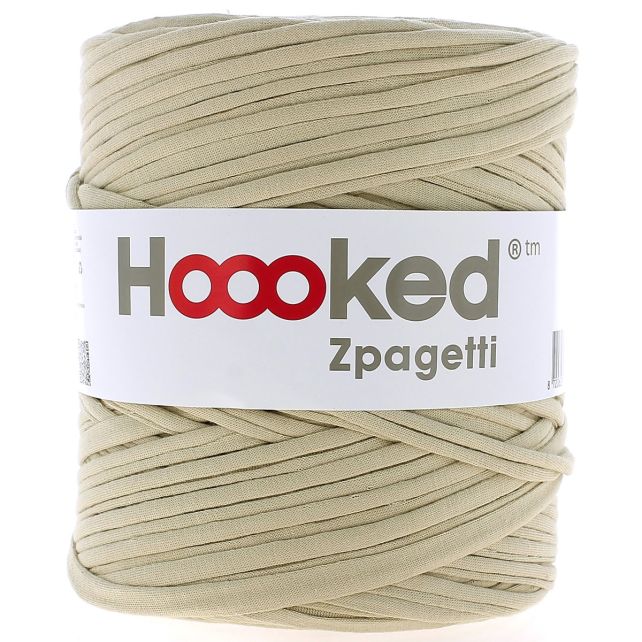 Zpagetti Cotton Yarn Almond Cup