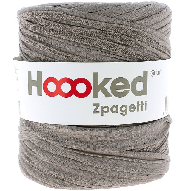 Zpagetti Cotton Yarn Rust Taupe