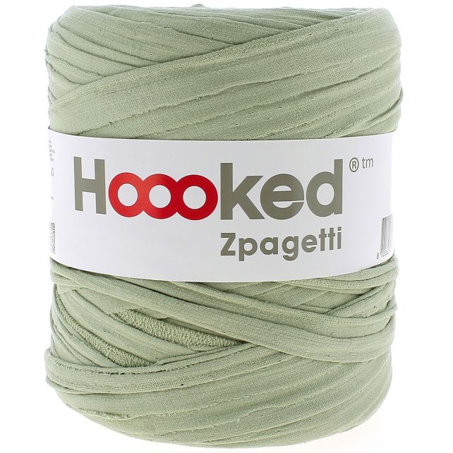 Zpagetti Cotton Yarn Mint Sorbet