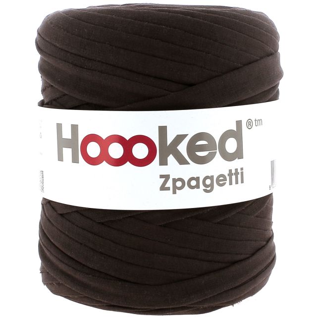 Zpagetti Cotton Yarn Espresso Shot