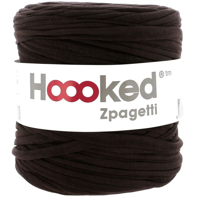 Zpagetti Cotton Yarn Roasted Pecan