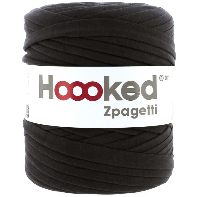Zpagetti Cotton Yarn Smoke Diesel