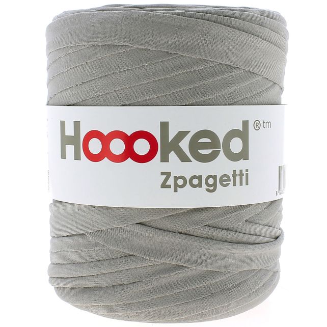 Zpagetti Cotton Yarn Taupe Mist