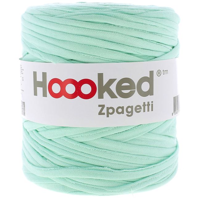 Zpagetti Cotton Yarn Enchanted Mint