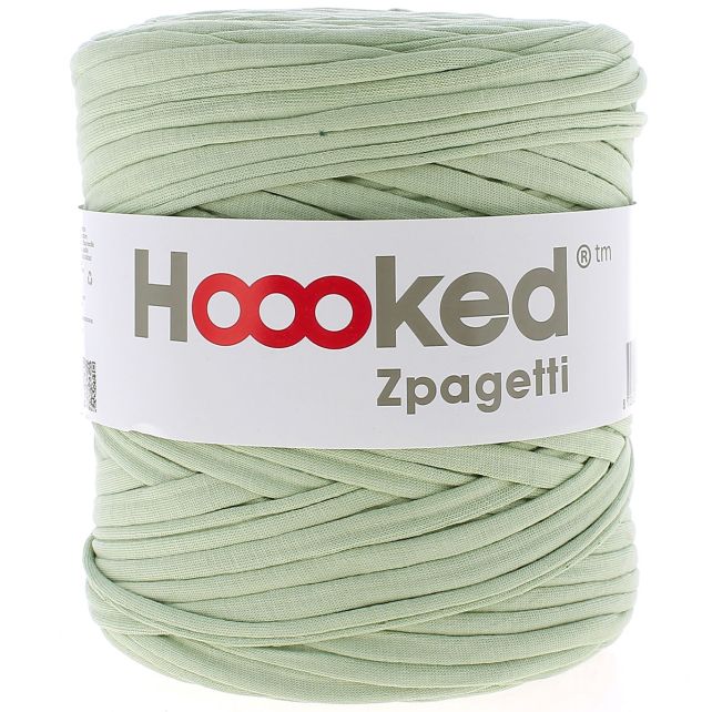 Zpagetti Cotton Yarn Frost Mint