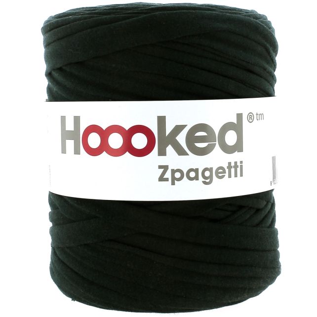 Zpagetti Cotton Yarn Deep Green