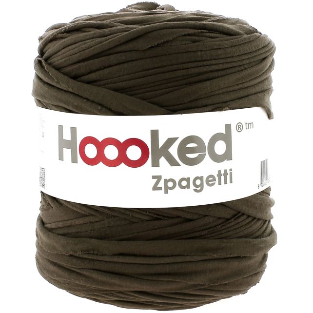 Zpagetti Cotton Yarn Copper Beach