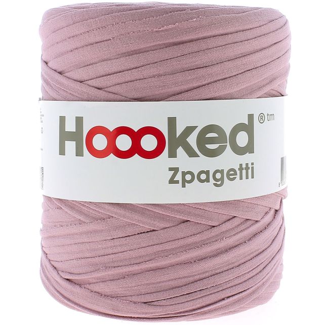 Zpagetti Cotton Yarn Rusty Rose
