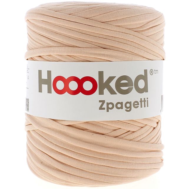 Zpagetti Cotton Yarn Desert Rose