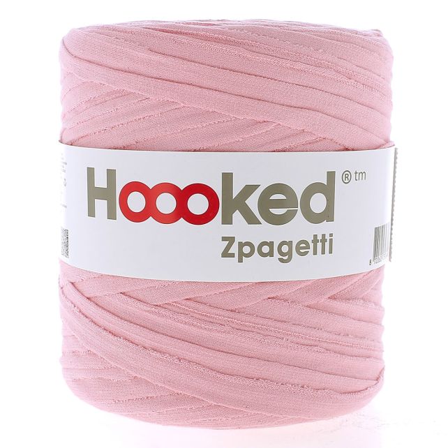 Zpagetti Cotton Yarn Flamingo Pink 