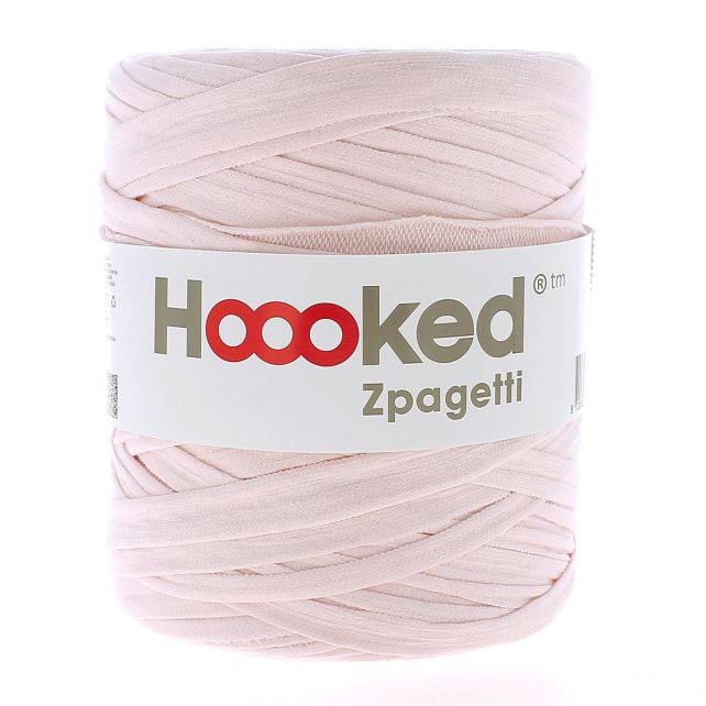 Zpagetti Cotton Yarn Cashmere Pink 