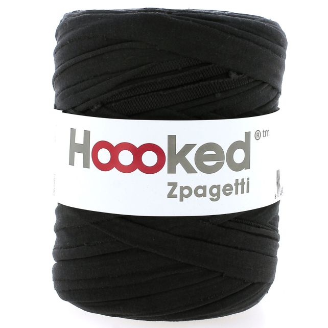 Zpagetti Cotton Yarn Anthracite Slate 